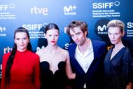 'High Life' Premiere - 66th San Sebastian Film Festival - Source: Getty